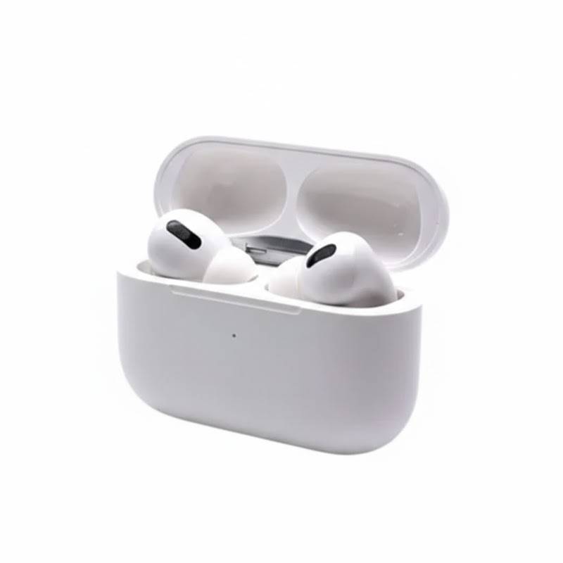 Écouteurs Bluetooth SGS Airpods Pro True Wireless - Blanc 2 ecouteurs bluetooth sgs airpods pro true wireless blanc j