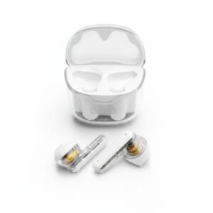 ecouteurs bluetooth sgs s true wireless blanc