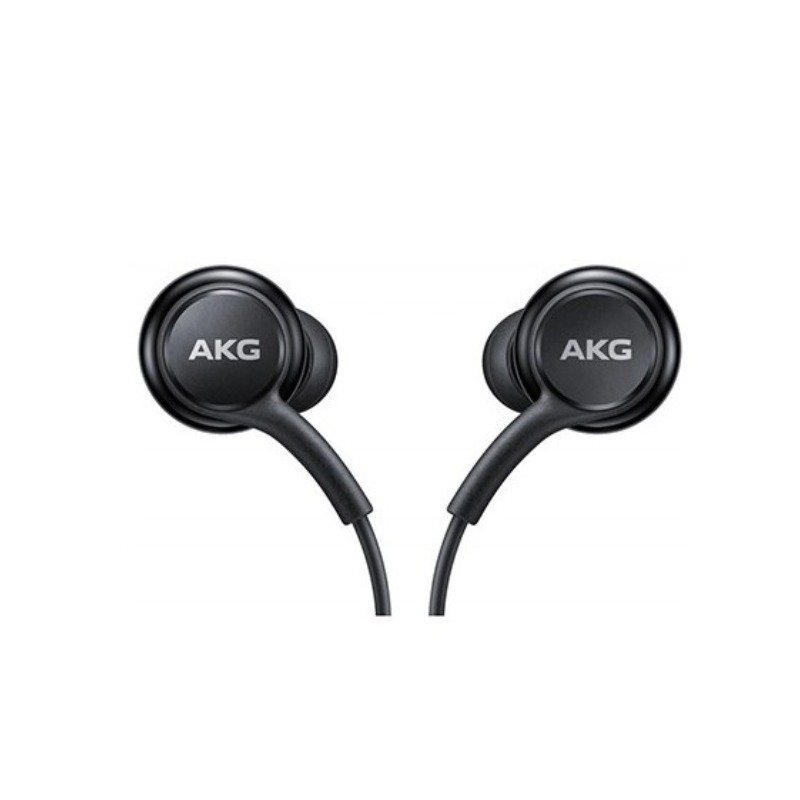 Ecouteurs Filaires avec Micro Type C Samsung AKG - Noir 3 ecouteurs filaires avec micro type c samsung akg noir