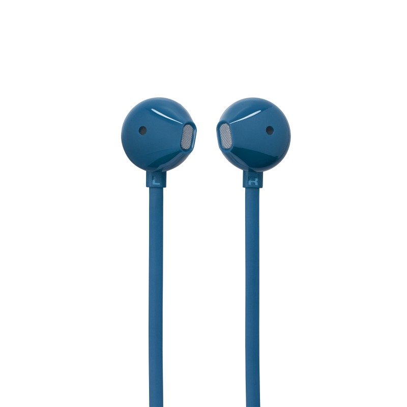 Écouteurs Filaires JBL T305C USB-C - Bleu 3 ecouteurs filaires jbl tc usb c bleu