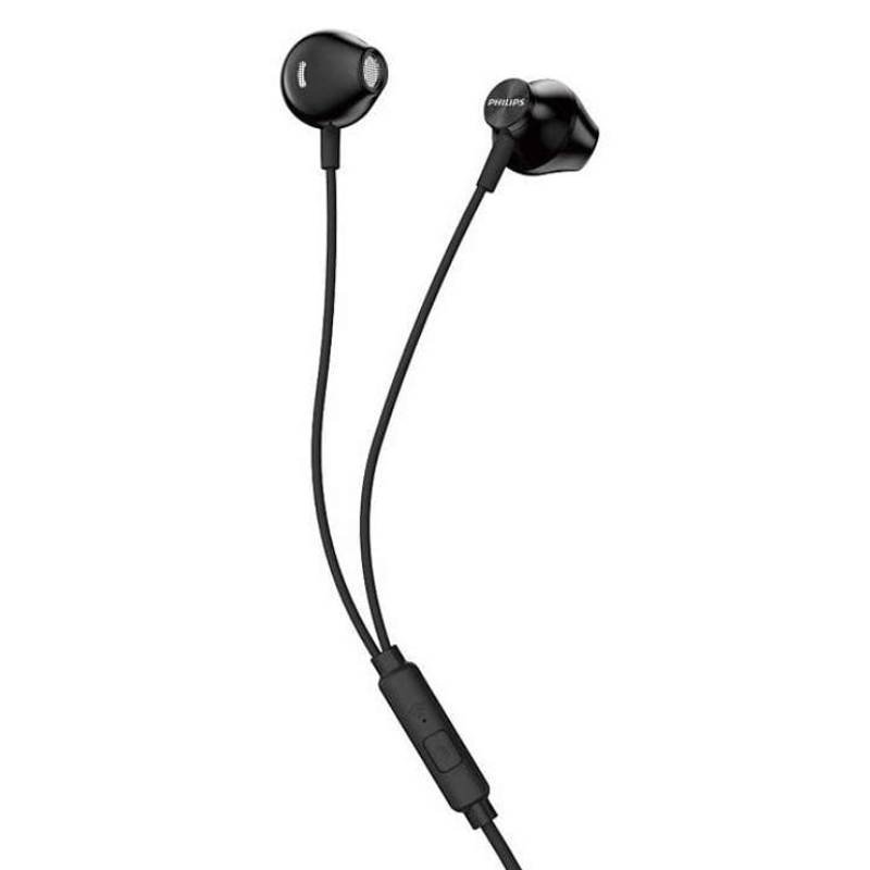 Écouteurs Filaires PHILIPS TAUE101BK-00 INTRA-AURICULAIRES - Blanc 2 ecouteurs filaires philips tauebk intra auriculaires blanc a