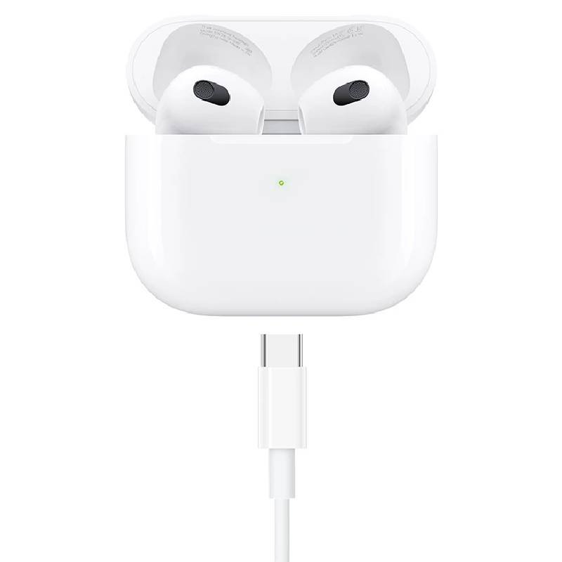 Écouteurs Sans Fil HOCO EW76 Bluetooth - Blanc 3 ecouteurs hoco ew