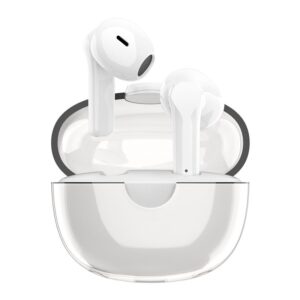 ecouteurs sans fil inkax tws blanc