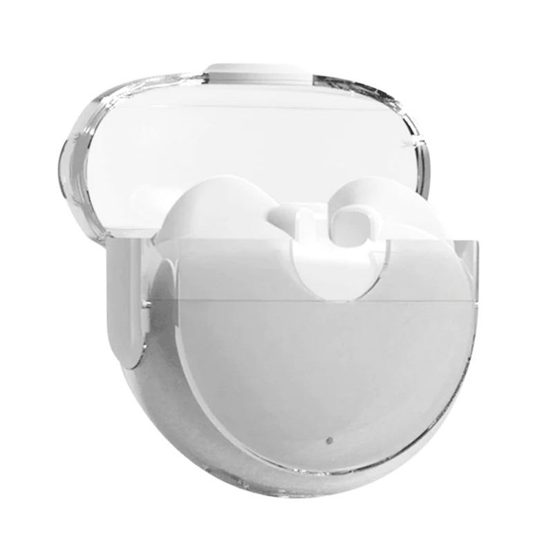 ECOUTEURS SANS FIL INKAX TWS-24 - BLANC 2 ecouteurs sans fil inkax tws blanc