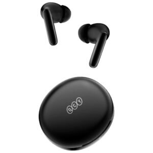 ecouteurs sans fil qcy t anc bluetooth noir