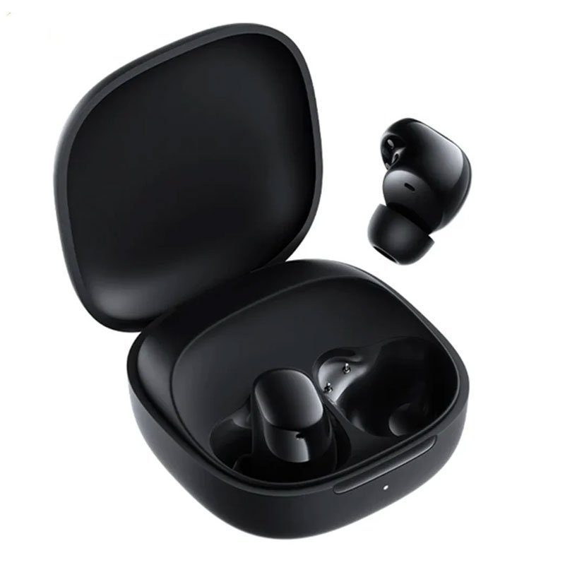 Écouteurs Sans Fil XIAOMI Redmi Buds 6 Play - Noir 2 ecouteurs sans fil xiaomi redmi buds play noir