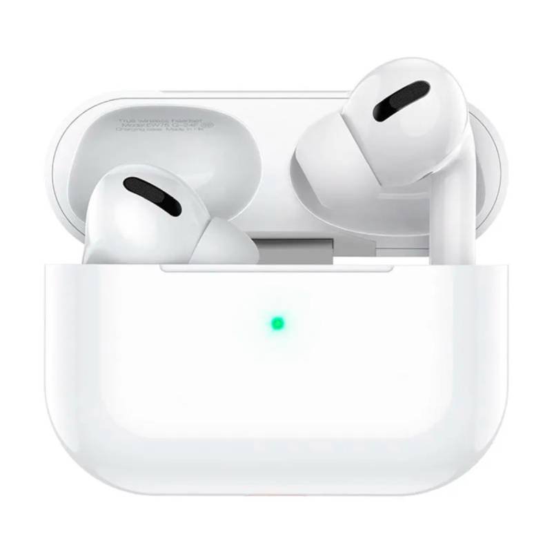 Écouteurs Sans Fil HOCO EW75 Bluetooth - Blanc 2 ecouteurs sans hoco ew bluetooth