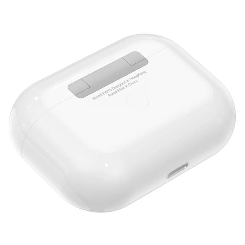 Écouteurs Sans Fil HOCO EW75 Bluetooth - Blanc 6 ecouteurs sans fil hoco ew bluetooth