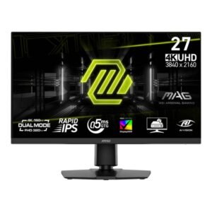 ecran gaming msi mag urdf e k uhd ips hz