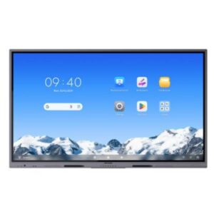 ecran interactif hikvision sans camera ds dcrbal