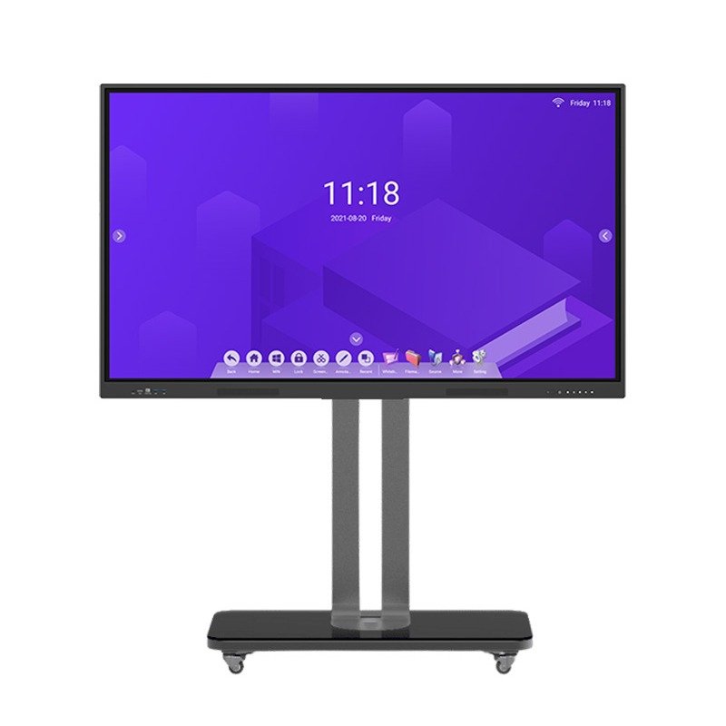 Écran Interactif HORION Flat Panel K6A 65″ 4K 2 ecran interactif horion flat panel ka k