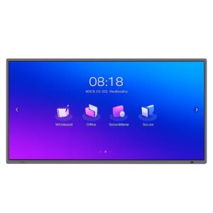 ecran interactif horion flat panel ka