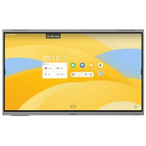 ecran interactif maxhub e go go android google edla