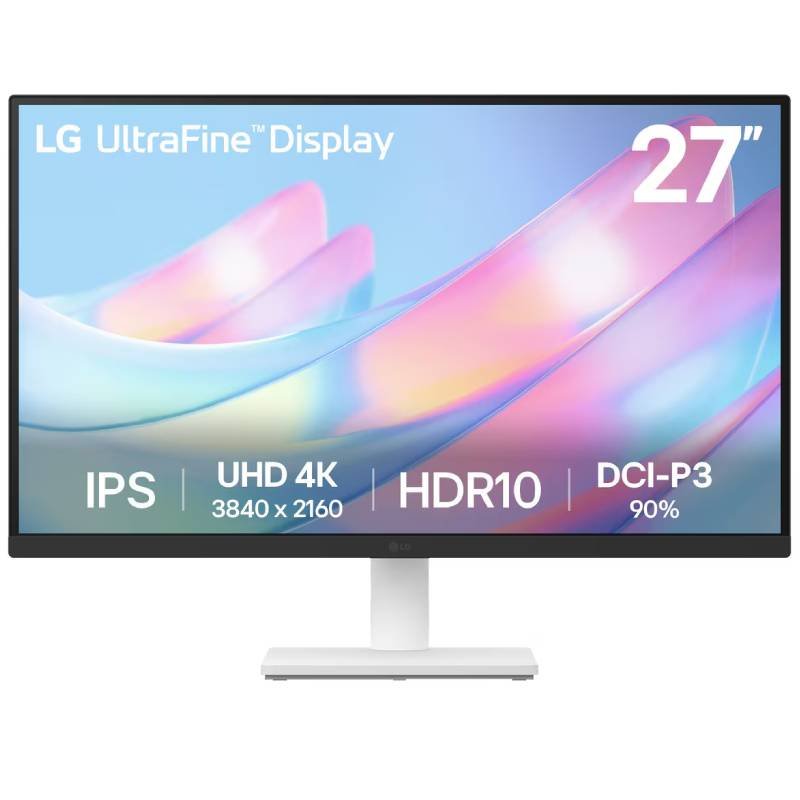 Ecran LG 27US500 27'' UHD 4K IPS 60Hz 1 ecran lg us uhd k ips hz