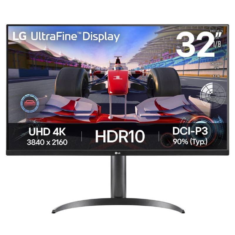 Ecran LG 32UR550K 31.5'' UHD 4K 60Hz 2 ecran lg urk uhd k hz