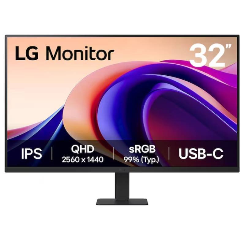 Ecran LG Pro 32U631A-B 31.5'' QHD IPS 100Hz 1 ecran lg pro ua b qhd ips hz