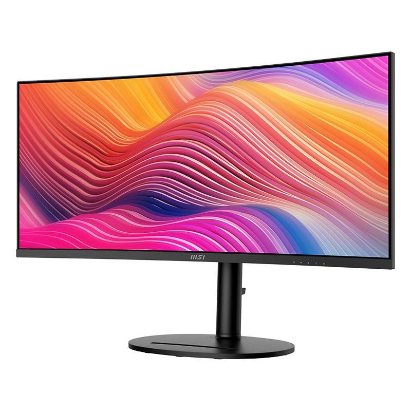 Ecran MSI PRO Modern MD342CQP 34" UWQHD Incurvé 120 Hz 3 ecran msi pro modern mdcqp uwqhd incurve hz