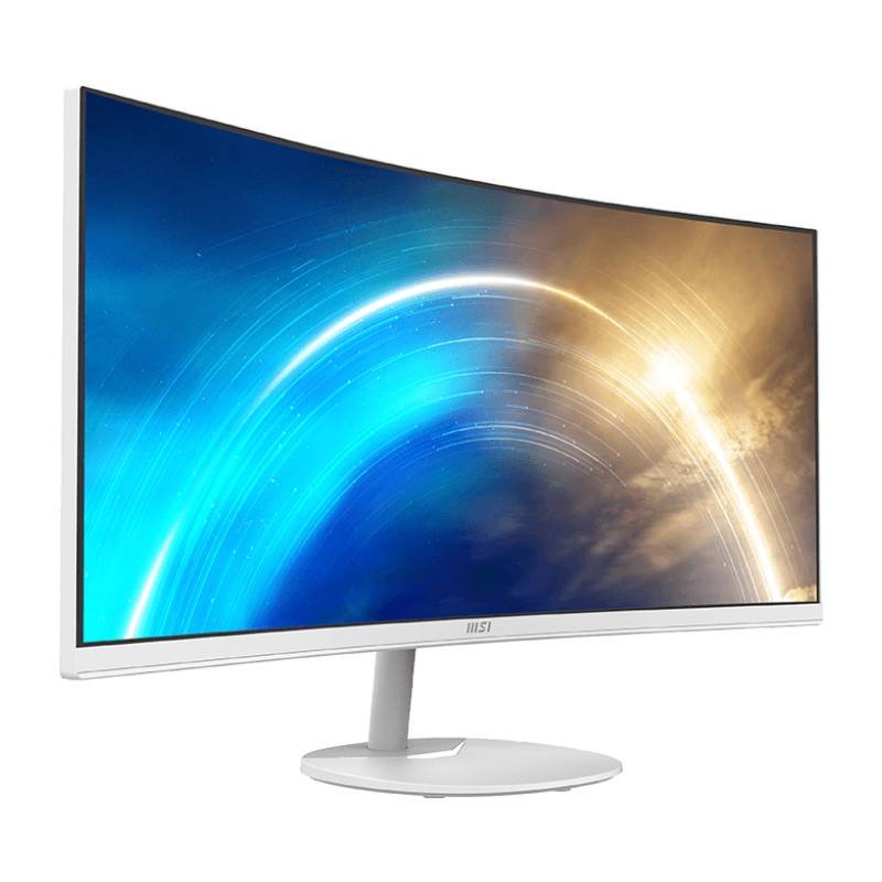 Ecran MSI Pro MP341CQW 34'' UWQHD Incurvé 100 Hz 2 ecran msi pro mpcqw uwqhd incurve hz