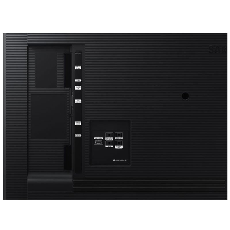 Ecran SAMSUNG QB55R 55'' 4K UHD 60Hz 6 ecran samsung qbr k uhd hz