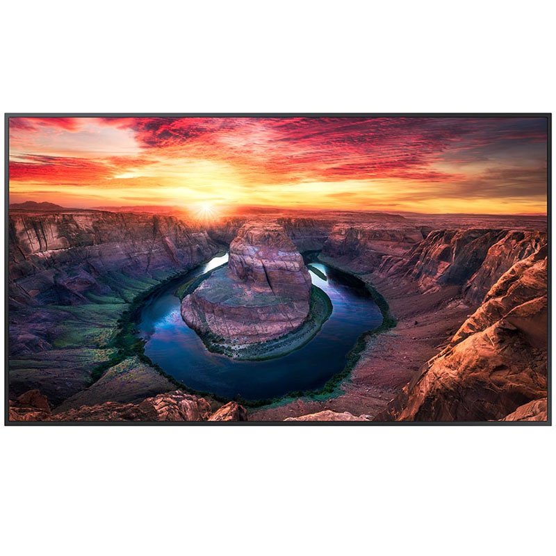 Ecran SAMSUNG QB55R 55'' 4K UHD 60Hz 1 ecran samsung qbr k uhd hz