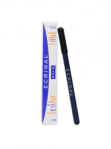 ECRINAL CRAYON BLEU 0.5G 1 ecrinal crayon bleu g