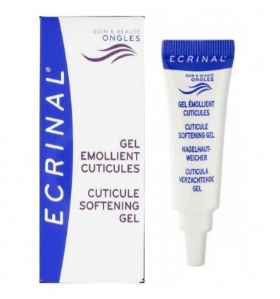 ECRINAL GEL EMOLIENT CUTICULES 1 ecrinal gel emolient cuticules