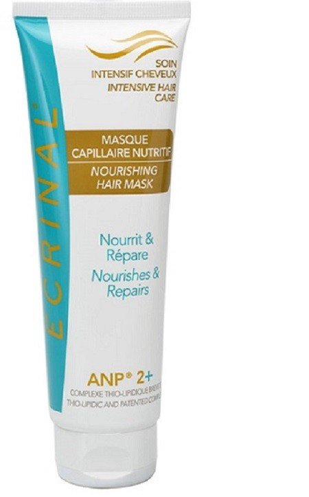ECRINAL MASQUE CAPILLAIRE 125ML 1 ecrinal masque capillaire ml