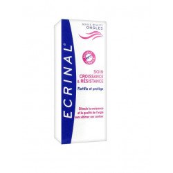 ECRINAL SOIN CROISSANCE & RESISTANCE 10ML 2 ecrinal soin croissance resistance ml