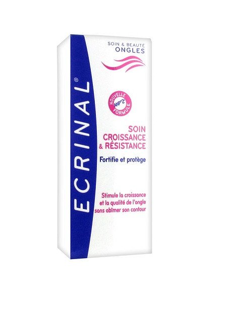 ECRINAL SOIN CROISSANCE & RESISTANCE 10ML 1 ecrinal soin croissance resistance ml