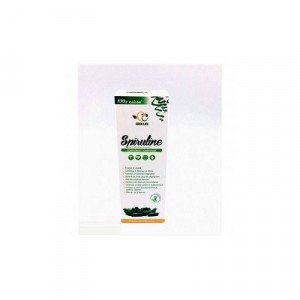 Eden Life Spiruline 50 Gélules 3 eden life spiruline gelules