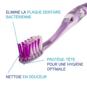 elgydium brosse a dents anti plaque souple