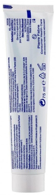 ELGYDIUM GEL DENTIFRICE MULTI ACTIONS 75ML 3 elgydium gel dentifrice multi actions ml