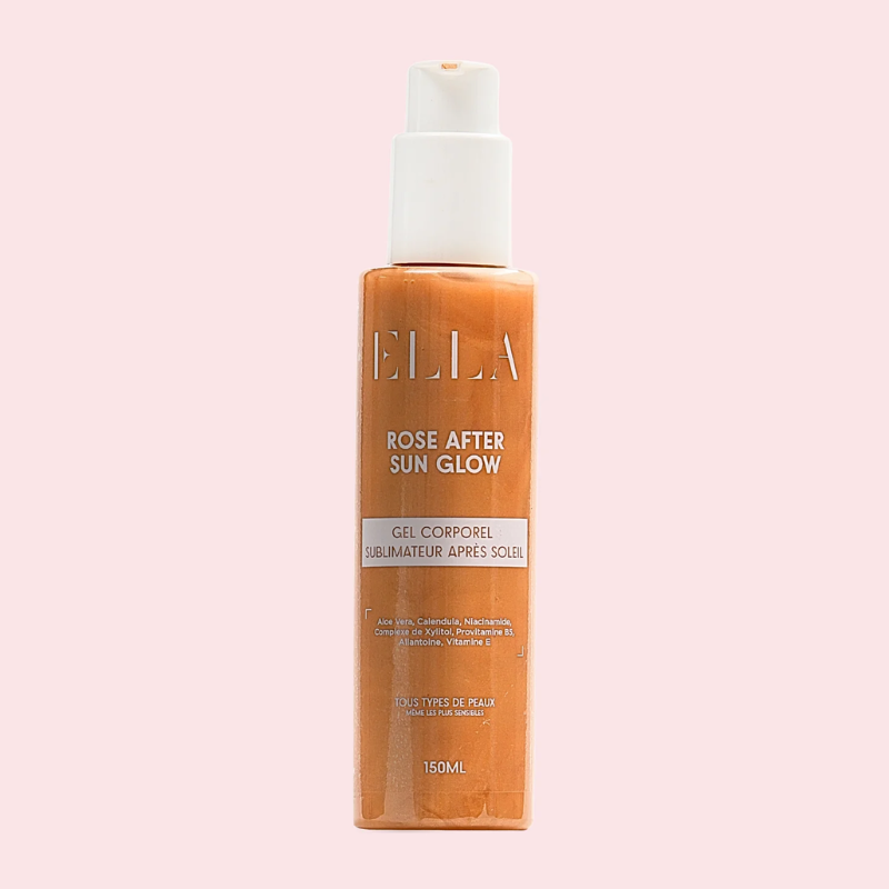 ELLA ROSE AFTER SUN GLOW 150ML 1 ella rose after sun glow ml