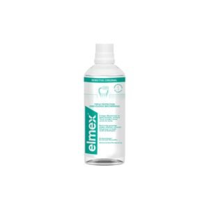 elmex bain de bouche sensitive original ml