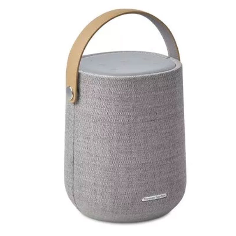 Enceinte Bluetooth Portable HARMAN KARDON Citation 200 - Gris 1 enceinte bluetooth portable harman kardon citation gris