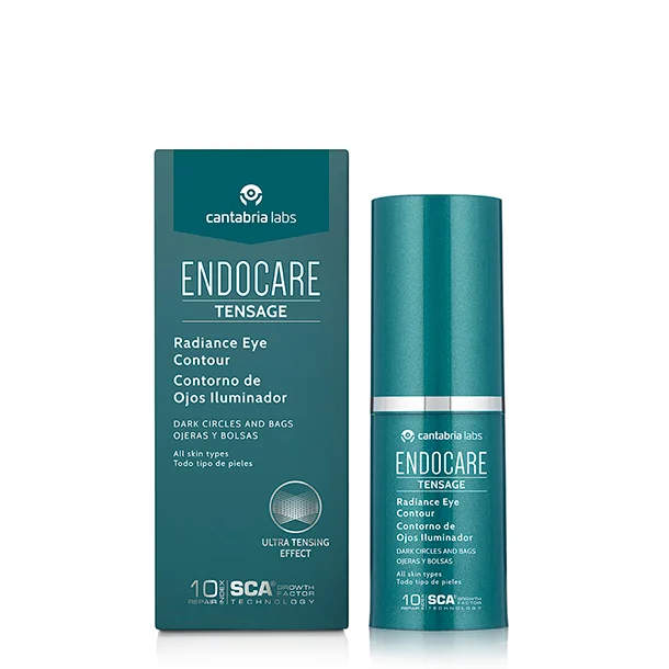 ENDOCARE TENSAGE CONTOUR DES YEUX 15ML 1 endocare tensage contour des yeux ml