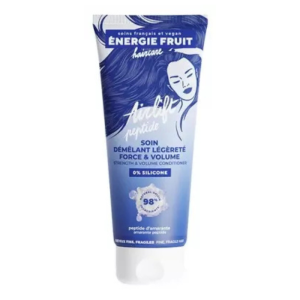 ENERGIE FRUIT AIRLIFT PEPTIDE SOIN DEMELANT LEGERETE FORCE & VOLUME 200ML 3 energie fruit airlift peptide soin demelant legerete force volume ml