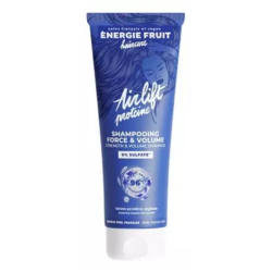 ENERGIE FRUIT AIRLIFT PROTEINE SHAMPOING FORCE & VOLUME 250ML 2 energie fruit airlift proteine shampoing force volume ml