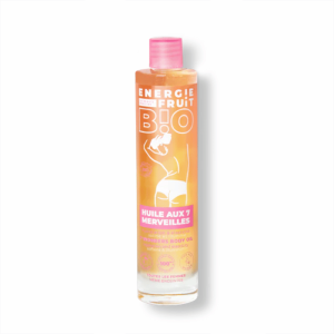 ENERGIE FRUIT HUILE AUX 7 MERVEILLES BIO 100ML 3 energie fruit huile aux merveilles bio ml