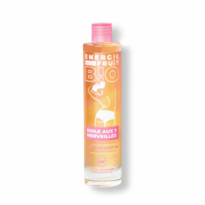 ENERGIE FRUIT HUILE AUX 7 MERVEILLES BIO 100ML 1 energie fruit huile aux merveilles bio ml