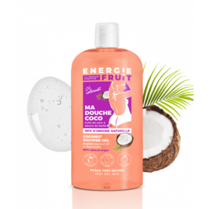 ENERGIE FRUIT MA DOUCHE COCO 500ML 3 energie fruit ma douche coco ml