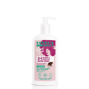 ENERGIE FRUIT MASQUE 2 EN 1 NUTRI INTENSE BEURRE CACAO BIO 300ML 3 energie fruit masque en nutri intense beurre cacao bio ml