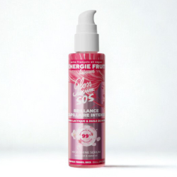 ENERGIE FRUIT SERUM CAPILLAIRE SOS GLOSS BRILLANCE INTENSE 75ML 2 energie fruit serum capillaire sos gloss brillance intense ml