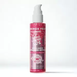 ENERGIE FRUIT SERUM CAPILLAIRE SOS GLOSS BRILLANCE INTENSE 75ML 3 energie fruit serum capillaire sos gloss brillance intense ml
