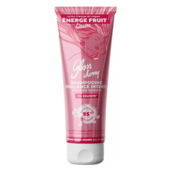 ENERGIE FRUIT SHAMPOING GLOSS CHERRY ECLAT COULEUR 250ML 2 energie fruit shampoing gloss cherry eclat couleur ml
