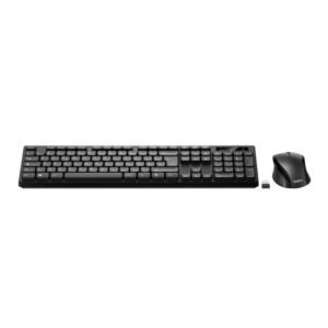 ensemble clavier et souris belkin bbzfr sans fil noir