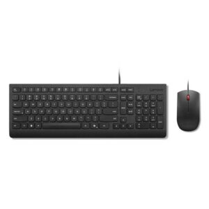 ensemble clavier et souris sans fil xr noir