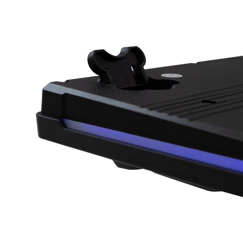 Ensemble Clavier + Souris Gamer Filaire BARACUDA ORCA - Noir 3 ensemble clavier souris filaire baracuda orca noir o