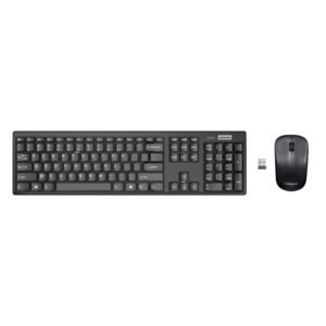 ensemble clavier souris sans fil lenovo azerty francais noir