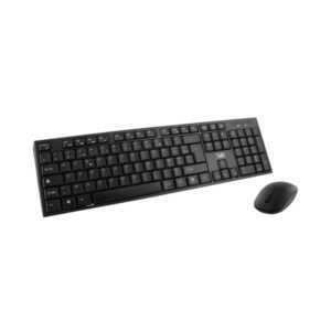 ensemble clavier souris tnb classy sans fil kbscbk noir l